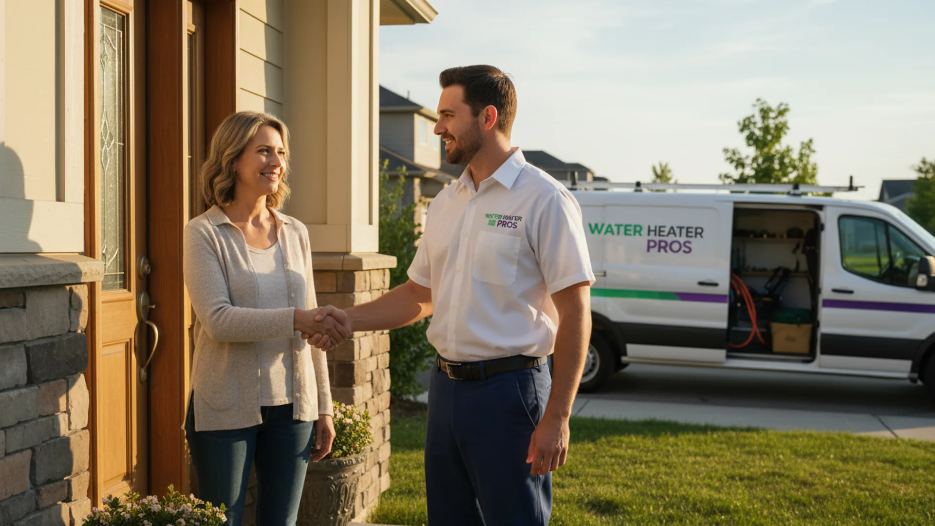 water heater repair in Ada, OK Near Me